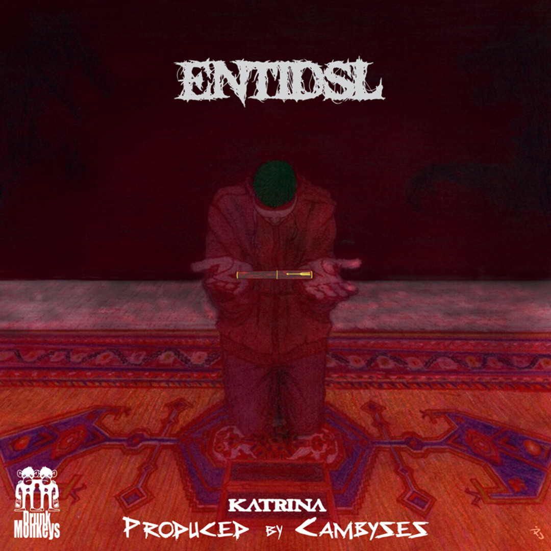 Katrina cover artwork